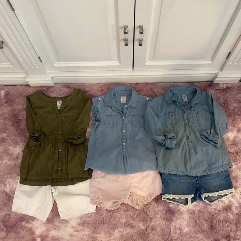 🎉girls outfit lot🎉